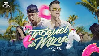 Troquei De Mina Lyrics English Translation