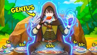 The More He EATS The Stronger He Gets And The Guilds Start PANICKING - Manhwa Recap