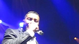 TGT burn out Paris Olympia