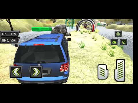 Offroad Prado Stunt Driving Simulator 2021// Android Gameplay