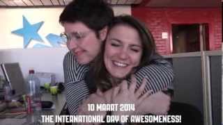 MNM: The International Day of Awesomeness #ioda