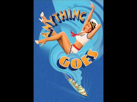 Anything Goes -- It's De-Lovely [2011 Soundtrack]