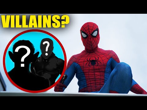 When you see Spidey’s Villains, RUN! (Spider-Man: Final Swing Fan Film Info!)