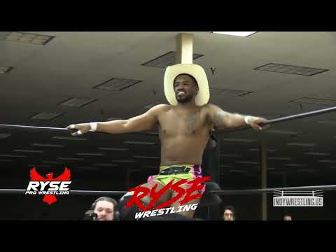 Lee Moriarty vs Cowpoke Paul