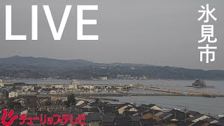 氷見市内