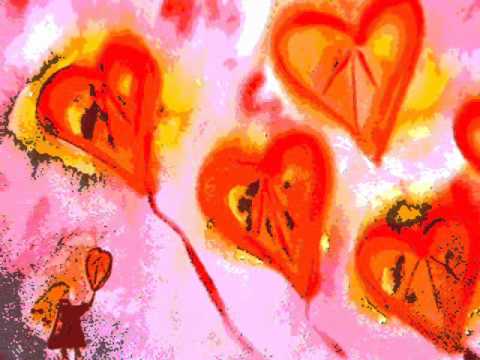 LOVE CAN BE - Ecologyngle with artwork by JUTTA GABRIEL
