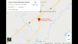 Jones County Inmate Roster