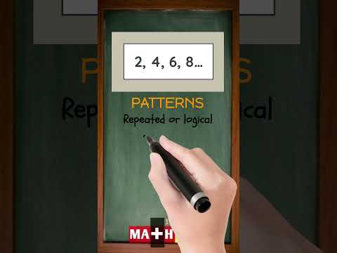What is a Pattern in Math? | Learn with Quick and Fun Examples