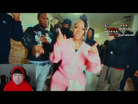 DGF Kam Reacts to Shani Boni x Maybach Macho - Disrespectful (Official Music Video)