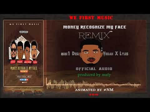 Mimi 1 Desley ft Jmic X Vegah X Lyles_ money recognize my face remix ( official audio)