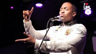 SULI BREAKS - R.I.P. @ ILUVLIVE (23.04.2012)