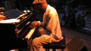 Orrin Evans Solo W :Donald Edwards on Drums