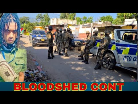 DOUBLE MURD@ Lincoln Ave GUN$&AMM0 SEIZED 16Y0 & Noah Among 4 Others KlII£D