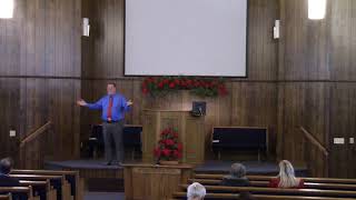 1-19-2020 Part 1 of 2 Lads to Leaders - Guest Speaker Michael Horn - Luke chapter 15