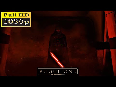 Darth Vader, Scena Finale [ITA HD] | Rogue One: A Star Wars Story (2016)