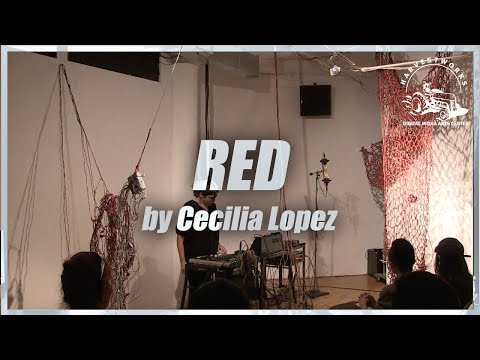 RED by Cecilia Lopez