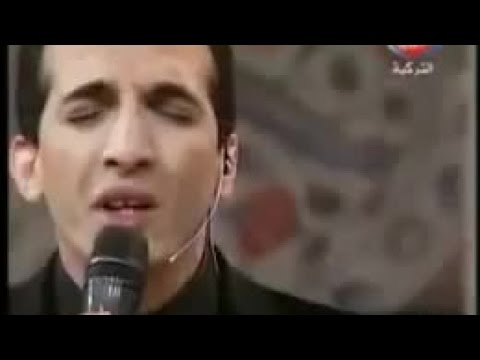 Rachid Gholam - كن مع الله ترى الله معك . رشيد غلام