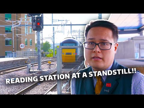 Train Breakdown Causes Major Disruption | Paddington S1 E8 | Our Stories