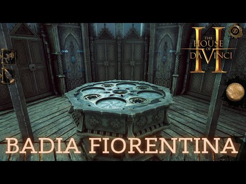 The House Of Da Vinci 2 - BADIA FIORENTINA
