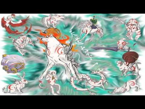Favourite VGM 9 The Sun Rises (Okami)