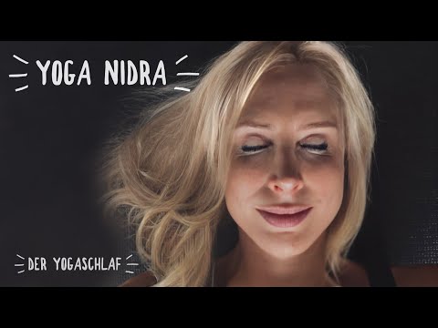 Yoga Nidra - der Yogaschlaf - absolute Tiefenentspannung zum Mitmachen