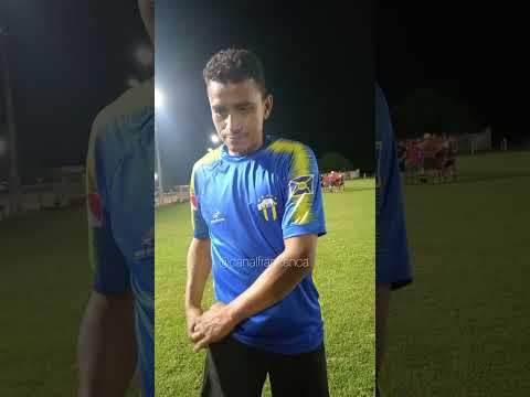 Jogo Seleção de Nova Timboteua x Seleção de Capanema 