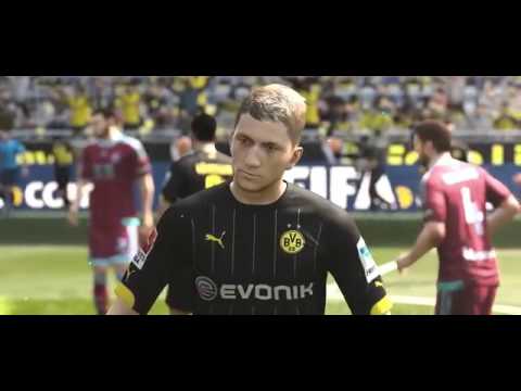FIFA 17   E3 Unofficial Teaser Trailer FAN MADE