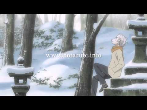 В лесу мерцания светлячков / Hotarubi no Mori e [RUS Sub][Trailer]