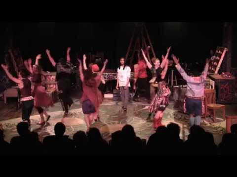 Egads! Theatre - "God Save the People" from GODSPELL