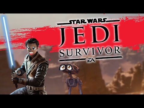 Jedi Survivor - LE PLUS MAUVAIS JEU DE L'ANNÉE