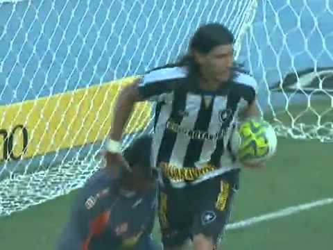 BOTAFOGO 2 X 1 DUQUE DE CAXIAS - Gols - Campeonato Carioca 2011 -20/01/11