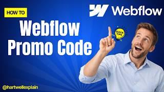 How to Get Webflow Promo Code (2026 Guide)