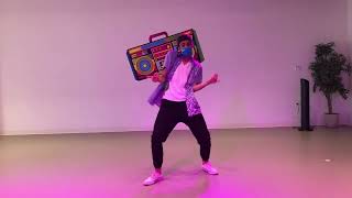 Macklemore - Ego | Morgan Choreography