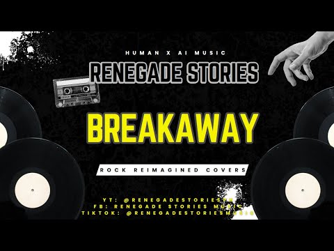 Renegade Stories - Breakaway (Rock Reimagined)