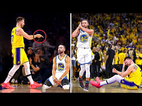 Revenge Moments in NBA 😈