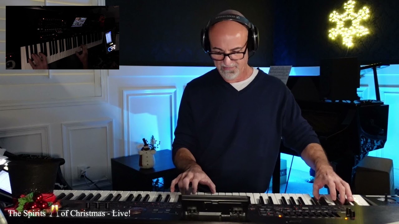 Promotional video thumbnail 4 for Ray van Straten - Pianist For Your Special Event