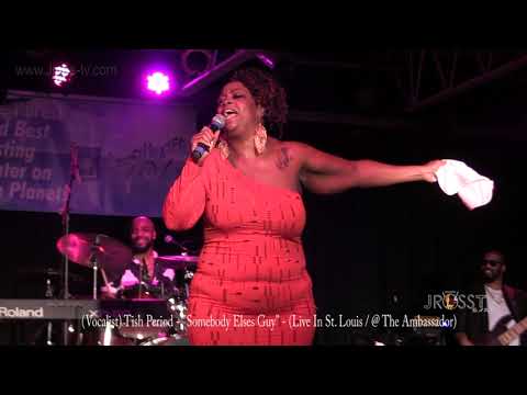 James Ross @ (Vocalist) Tish Period - "Somebody Else Guy" - www.Jross-tv.com (St. Louis)