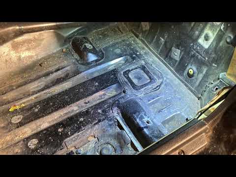 How to get more headroom by lowering the seat rails in a Miata