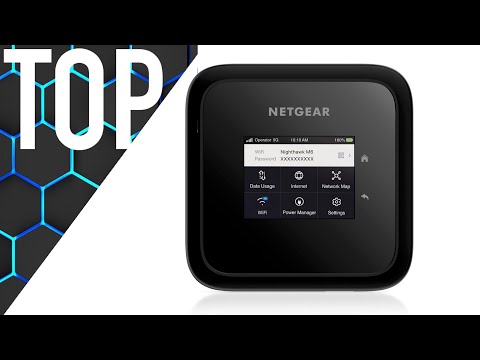 Quick Review NETGEAR Nighthawk M6 MR6150