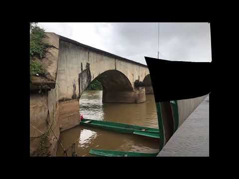 Don Det 4000 Ilhas - Pakse - Laos (da fronteira sul do Laos a Don Det)