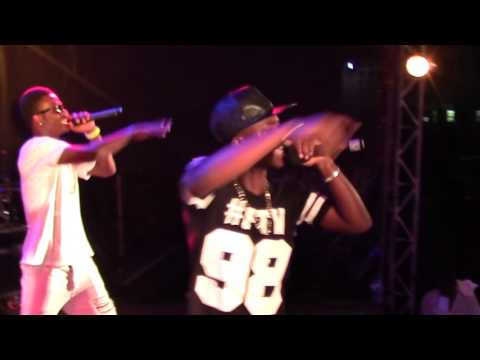 SHOW DO BECO DO INTERMEDIÁRIO 1º FESTIVAL DA JUVENTUDE 2015