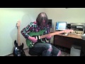 Dave Baker Dotted Eighth Note Delay Trick