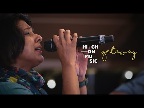 Poomathe - Sithara Krishnakumar (Live) - High On Music Getaway