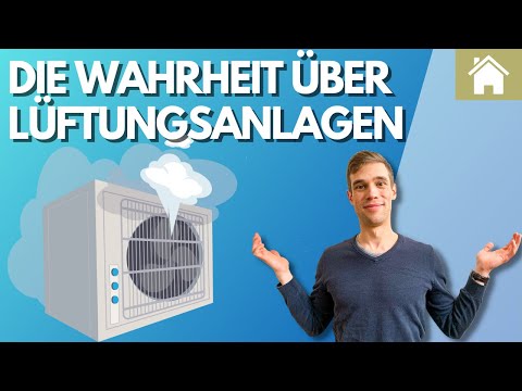 Ventilation system: 5 advantages and disadvantages