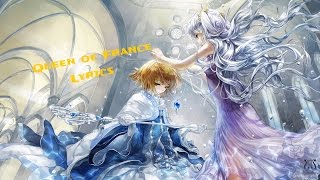 Imad Royal -Queen of France Lyrics