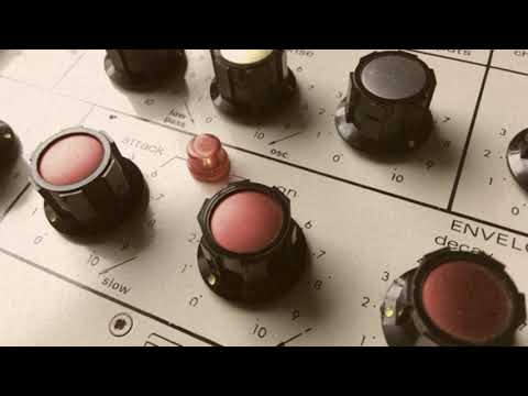 Zen SYNTHI meditation #04 (generative music by only EMS Synthi AKS) / 町田良夫 Yoshio Machida