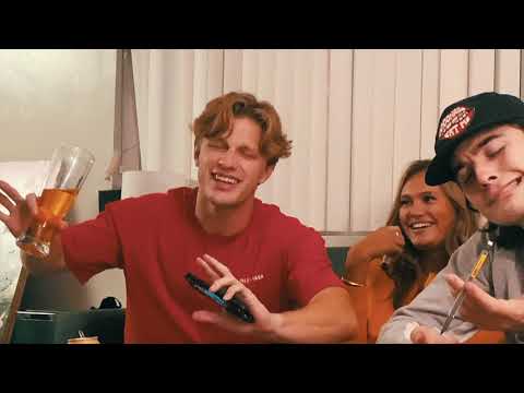 Isla Vista Recap *11/13* (Whipped cream and Tractors)