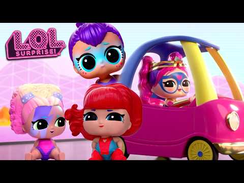 The Spy Babies: Best Missions! 🔎👶 | L.O.L. Surprise!