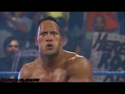 Kane and The Rock vs The Big Show and Chris Benoit