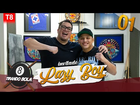 Tirando bola Temp. 8 Ep. 01.- Lazy Boy.